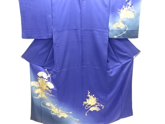 Houmongi Kimono Silk